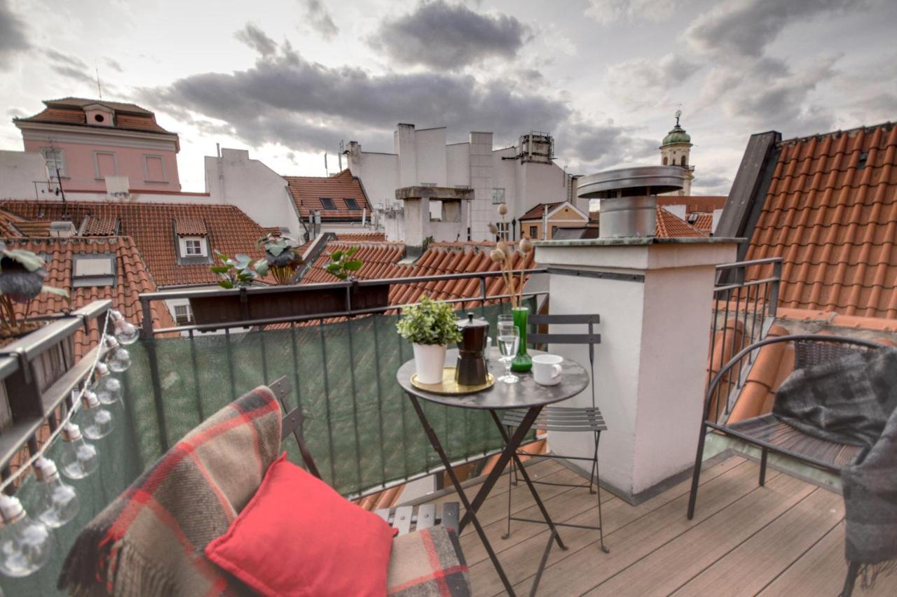 Charming Old Town By Michal&friends Appartement Praag