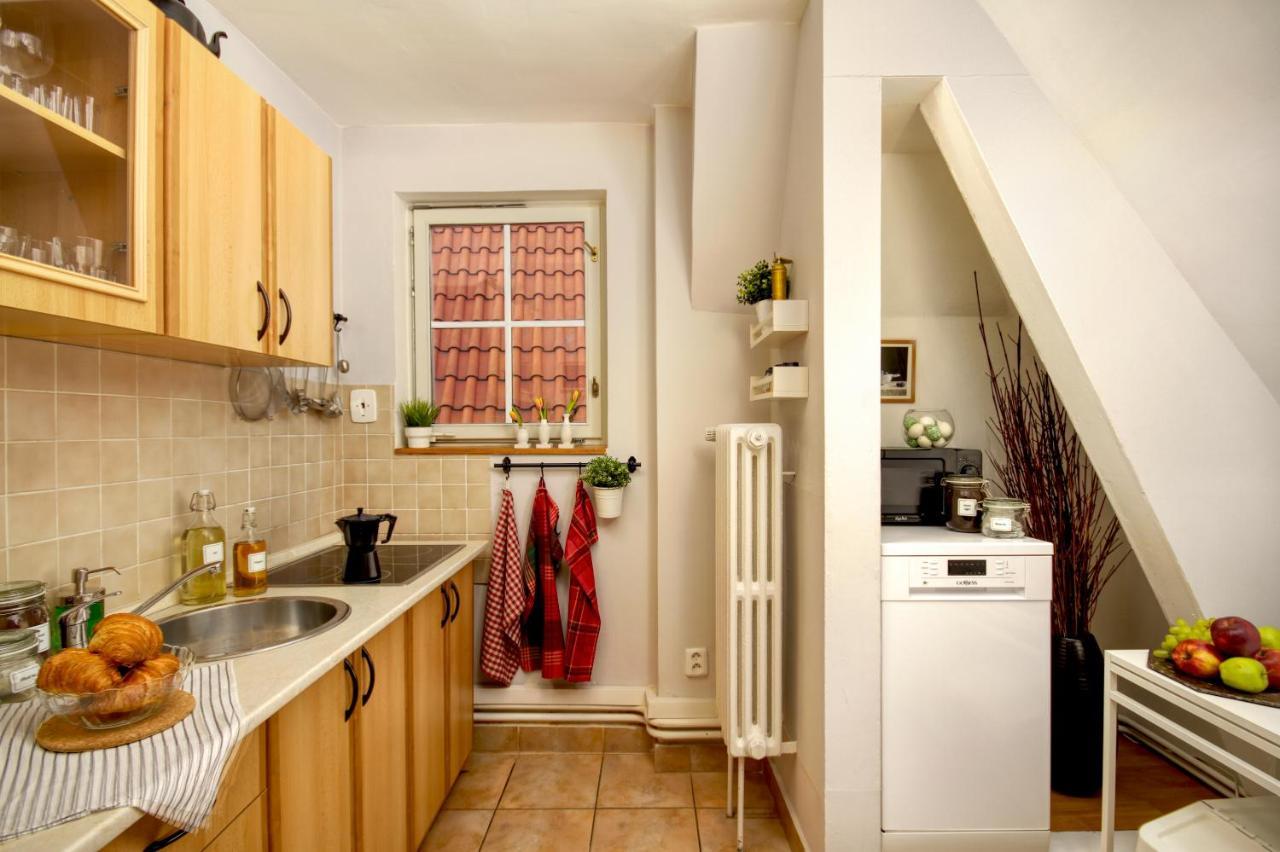 Charming Old Town By Michal&friends Appartement
