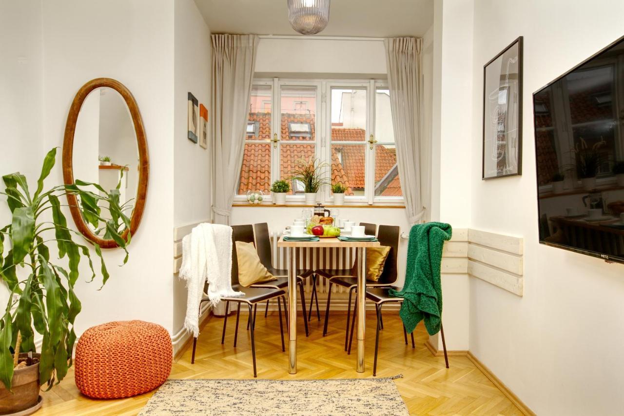Charming Old Town By Michal&friends Appartement Praag