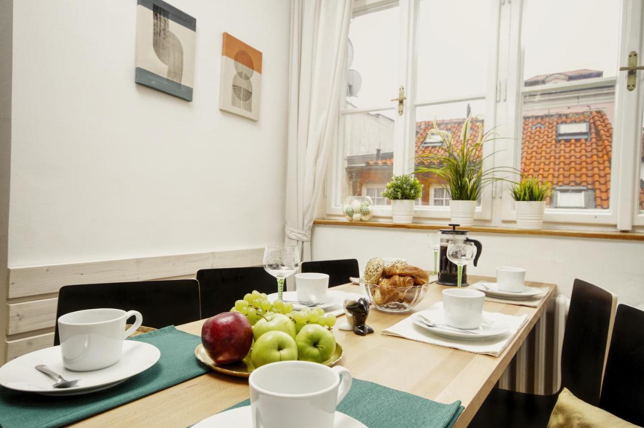 Appartement Charming Old Town By Michal&friends Prague