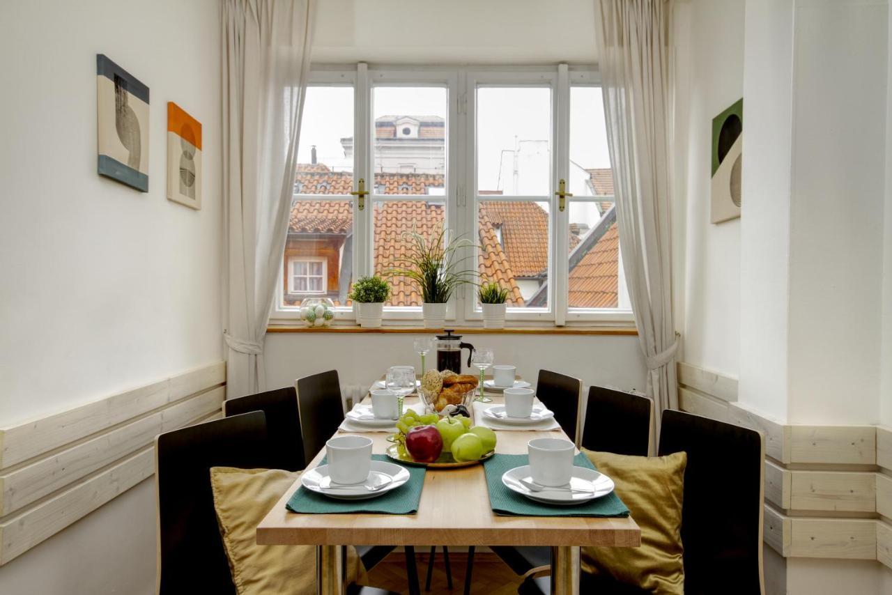 Appartement Charming Old Town By Michal&friends Praag
