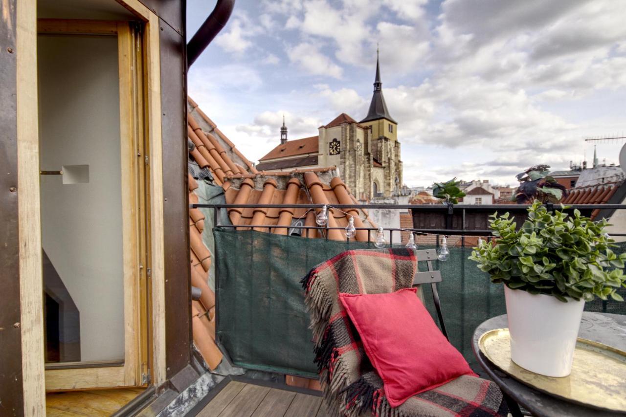 Charming Old Town By Michal&friends Appartement *