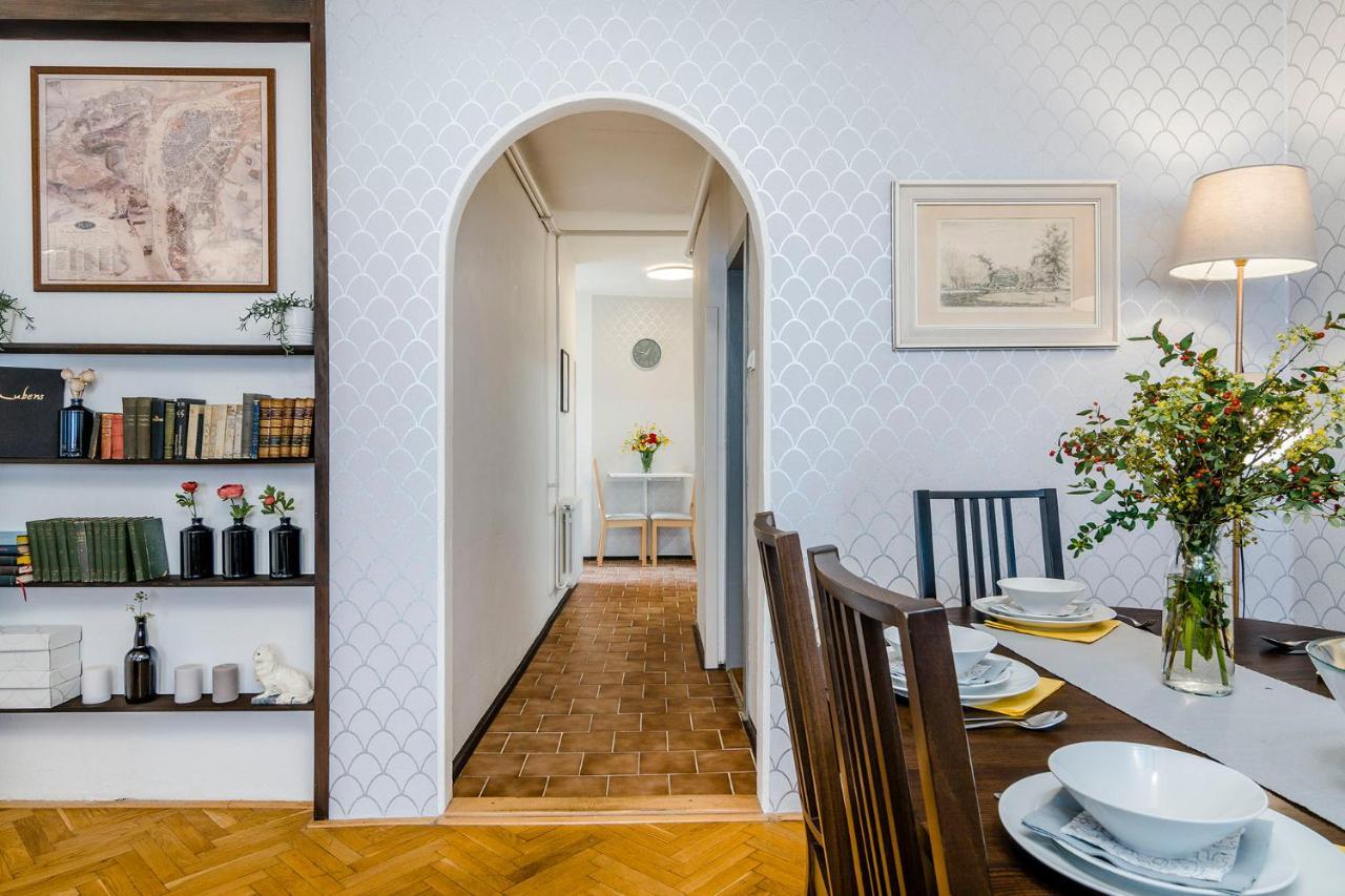 Charming Old Town By Michal&friends Appartement Prague
