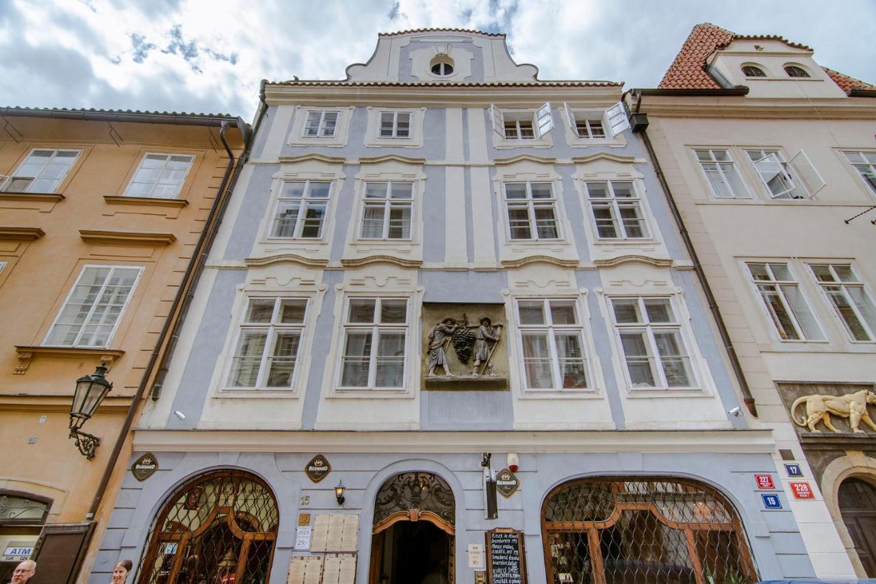Charming Old Town By Michal&friends * Praag