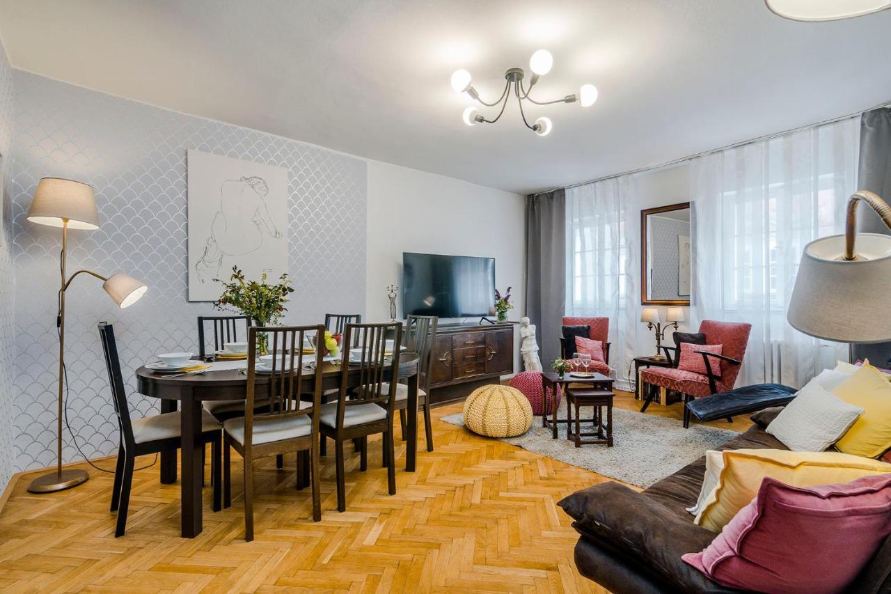Charming Old Town By Michal&friends Praag